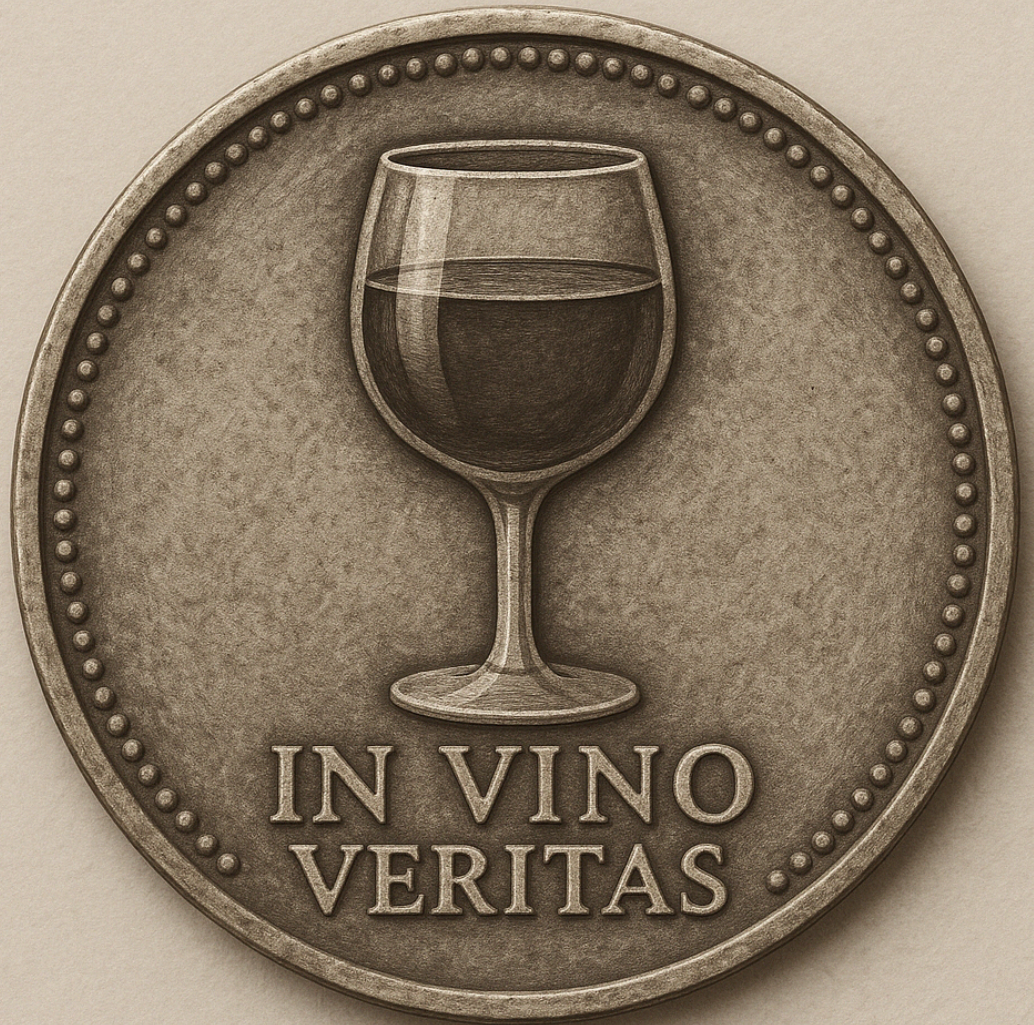 vino veritas