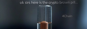 brown pill